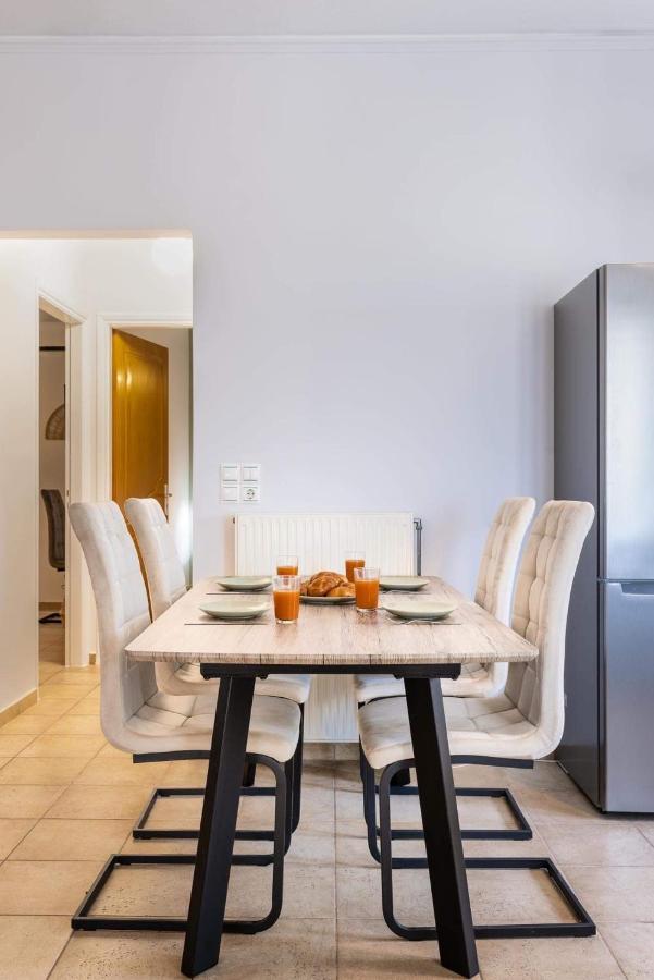 Apartment Blue Port In Chania Souda