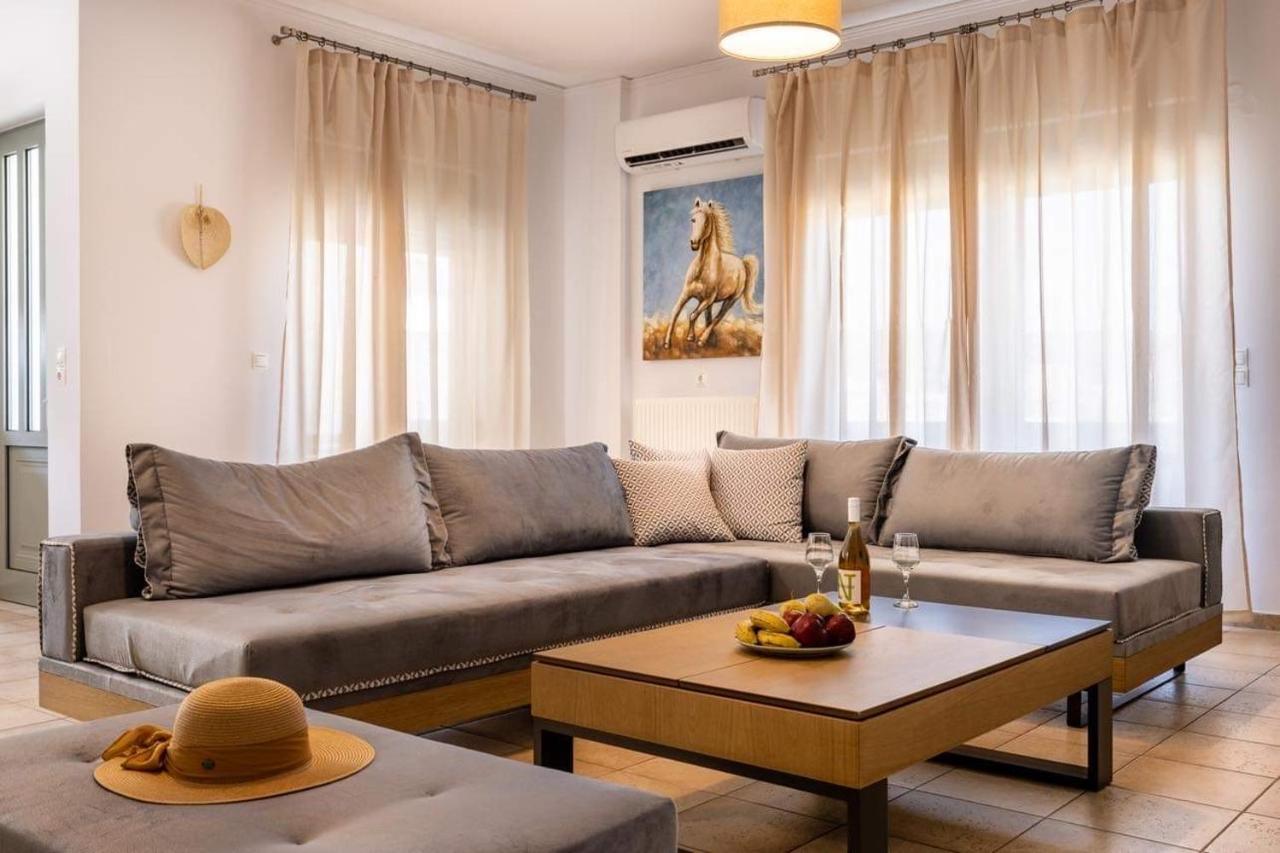 Apartment Blue Port In Chania