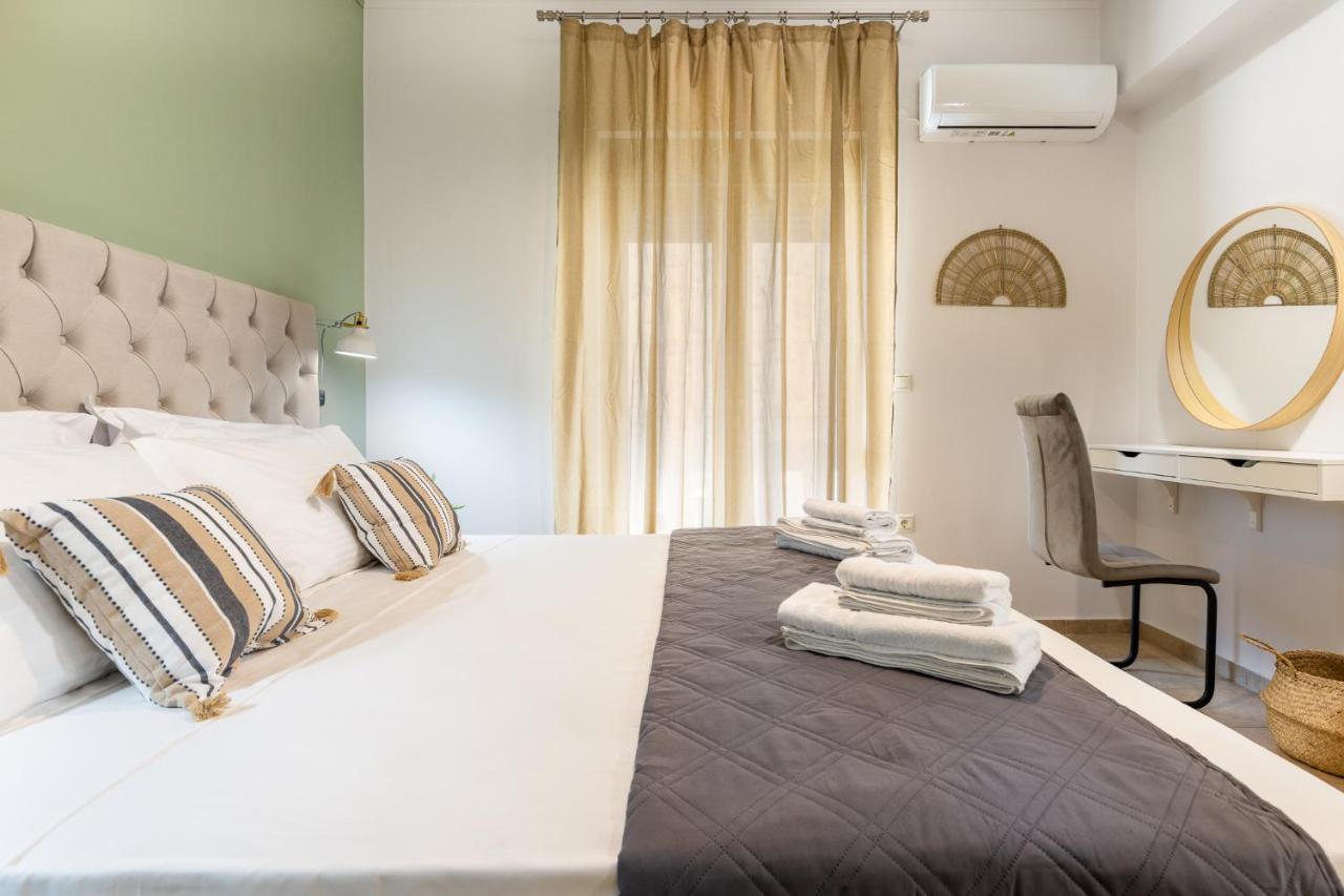 Apartment Blue Port In Chania Souda