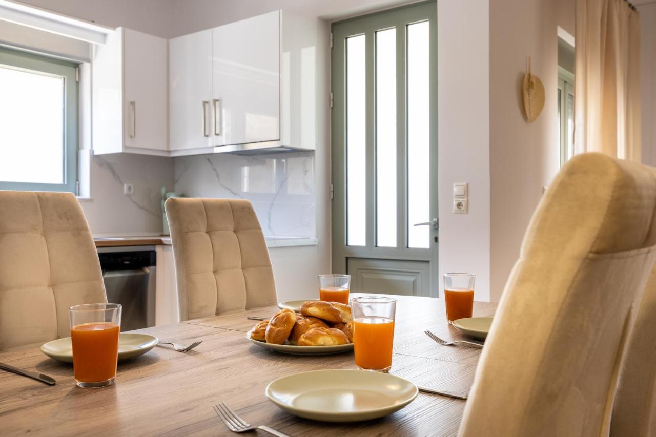Blue Port In Chania Apartment