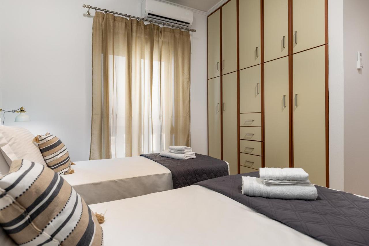 Blue Port In Chania Apartment *